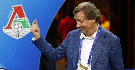 Евгений Ловчев - Юрий Семин - Евгений Ловчев: Без Семина «Локо» покатится вниз - sovsport.ru