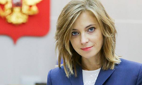 Дмитрий Гордон - Наталья Поклонская - «Гадостей говорит не буду»: Поклонская ответила Гордону - newtvnews.ru - Россия - Украина - Киев - Симферополь