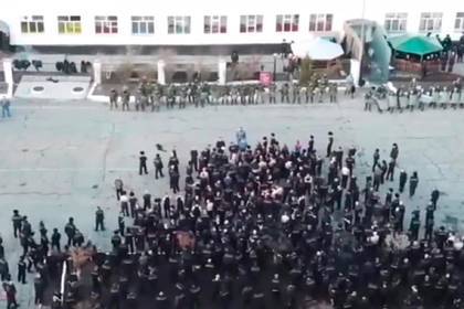 Раскрыто число избитых спецназом зэков при подавлении бунта в российской колонии - lenta.ru - Иркутская обл. - Ангарск