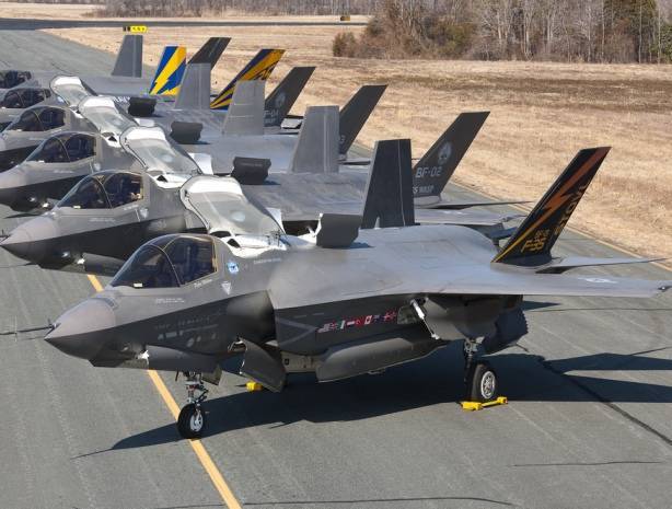 С-400 торпедирует производство американского истребителя F-35 - vpk-news.ru - США - Вашингтон - Турция - Анкара