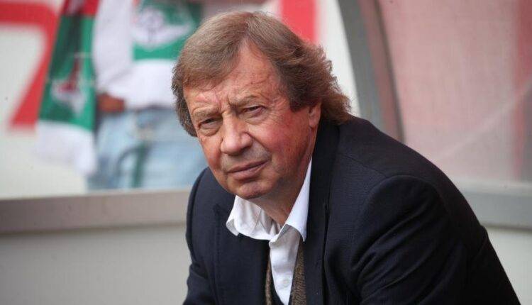 Юрий Семин - Василий Кикнадзе - Марко Николич - Семин прокомментировал решение «Локомотива» не продлевать контракт с ним - newtvnews.ru - Сербия