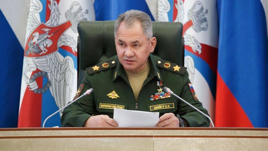 Сергей Шойгу - Шойгу предложил главе Минобороны Франции обменяться визитами боевых кораблей - riafan.ru - Москва - Россия - Франция