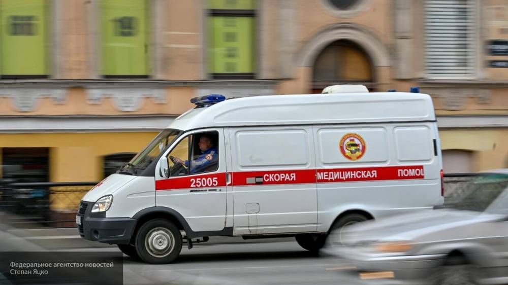 Переливание плазмы позволило спасти жизнь пациенту с COVID-19 в Санкт-Петербурге - politros.com - Россия - Санкт-Петербург