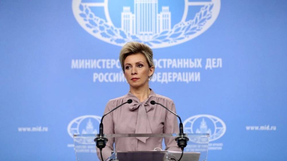 Мария Захарова - Россия призвала Варшаву принять меры по защите памяти советских воинов - riafan.ru - Москва - Россия - Варшава