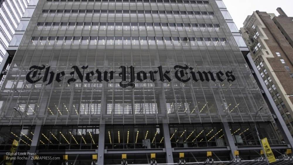Анатолий Антонов - Антонов потребовал NYT опровергнуть публикацию о смертности из-за коронавируса в России - nation-news.ru - Россия - США - Вашингтон - New York - Англия