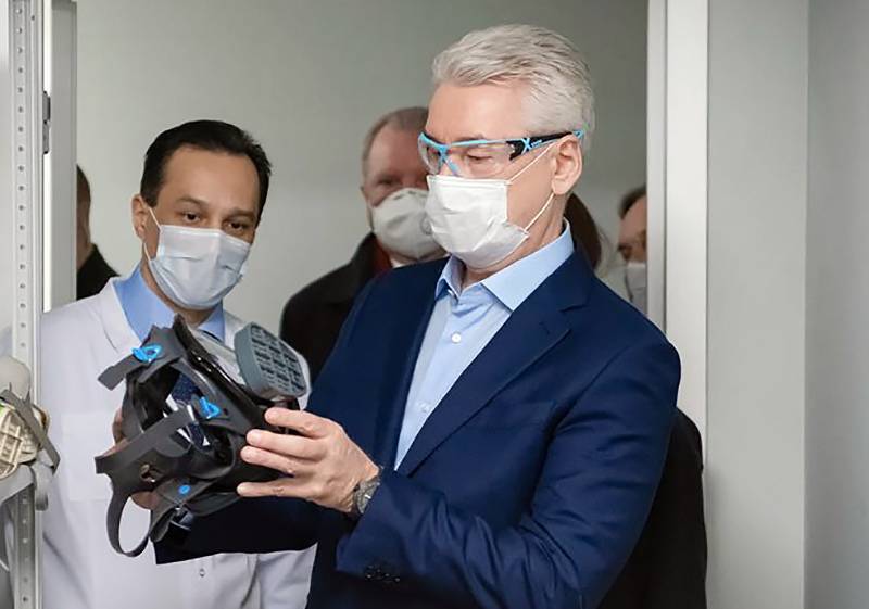 Сергей Собянин - Собянин разъяснил правила "масочного режима" в Москве - tvc.ru - Москва