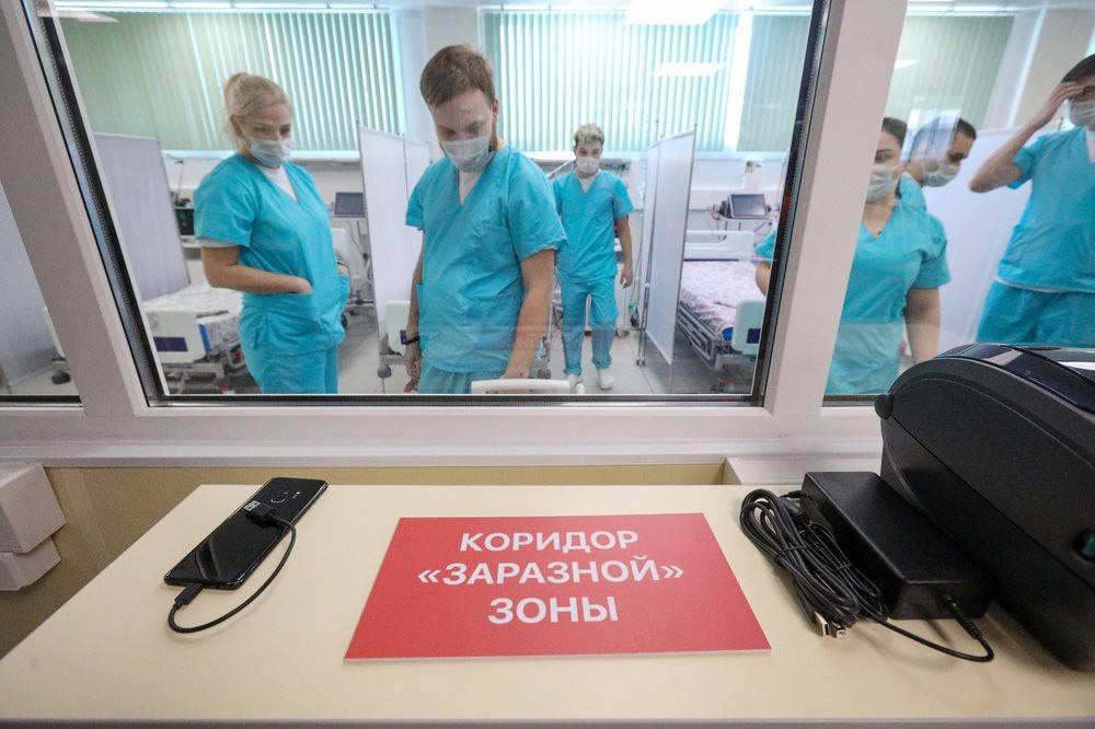 Анна Попова - В России остановили рост числа заражений коронавирусом - tvc.ru - Москва - Россия