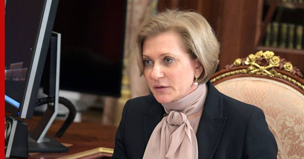 Анна Попова - Попова заявила об остановке роста заболеваемости COVID-19 в России - profile.ru - Москва - Россия