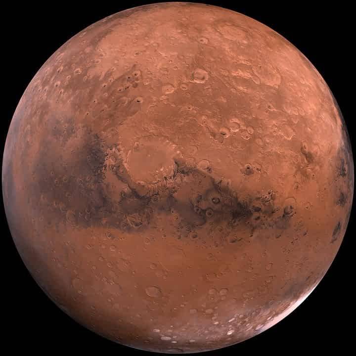 Ученые нашли идеальные места на Марсе для жизни людей - Cursorinfo: главные новости Израиля - cursorinfo.co.il - Израиль - Washington