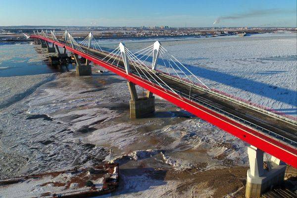 Автомобильным мостом из России в Китай «будут пользоваться все» - eadaily.com - Россия - Китай - Амурская обл.