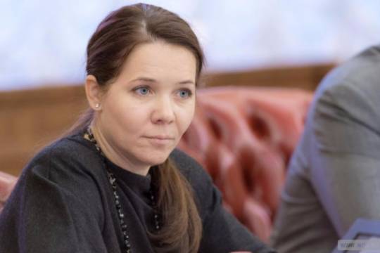 Анастасий Раков - Достоверность статистики по смертности от COVID-19 в Москве подтвердила Анастасия Ракова - versia.ru - Москва - New York