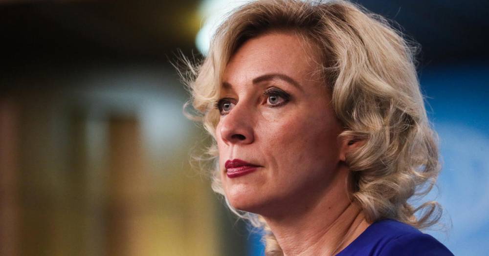 Мария Захарова - Йенс Столтенберг - Захарову возмутила статья Bloomberg о "не убитых COVID-19 русских" - ren.tv - Москва - Россия - США - New York - Англия - Пекин