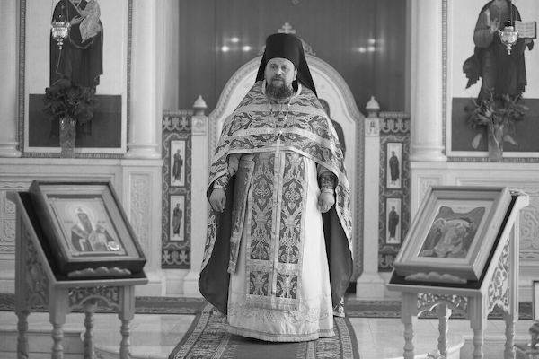 патриарх Кирилл - От коронавируса умер уже пятый насельник Троице-Сергиевой лавры - govoritmoskva.ru
