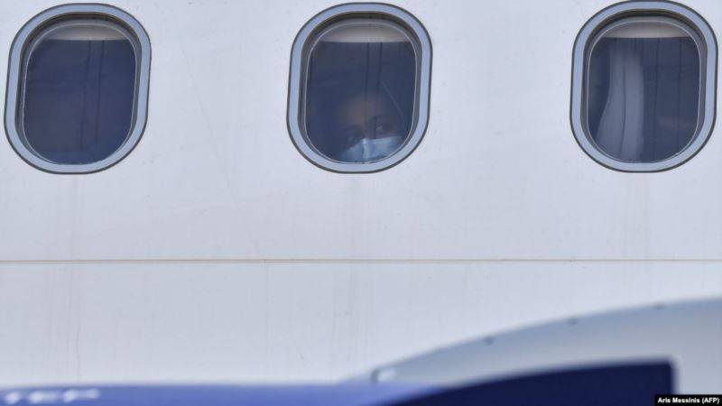 Росавиация предложила не пускать в самолёты пассажиров с температурой - golos-ameriki.ru