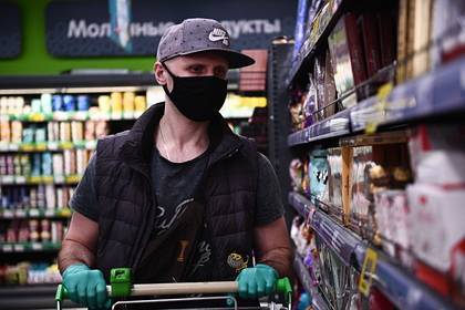 Виктор Евтухов - Российским магазинам разрешили отказывать в обслуживании покупателям без маски - lenta.ru