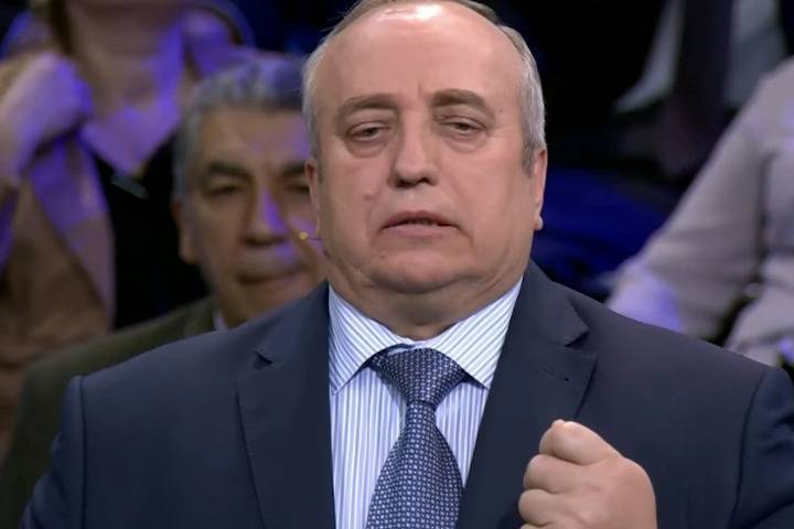 Франц Клинцевич - В Совете Федерации возмутились заявлением генсека НАТО - mk.ru - Россия - Китай