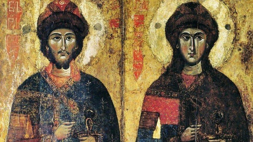 День Бориса и Глеба. Что можно и категорически нельзя делать 15 мая - 5-tv.ru - Киев - Русь