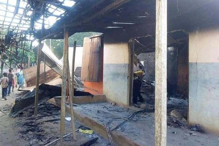 Боевики ИГИЛ активизировались в Мозамбике - mk.ru - Россия - Мозамбик