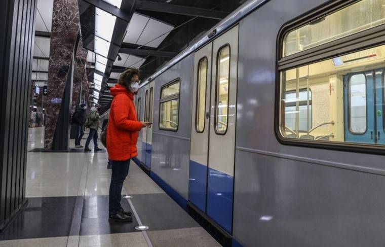 В московском метрополитене заявили, что продают маски по цене ниже рыночной - news.ru - Москва