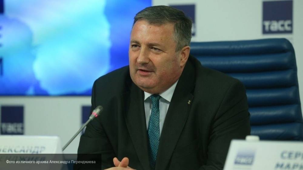Перенджиев назвал "заказной уткой" доклад организации Amnesty International по Сирии - inforeactor.ru - Сирия