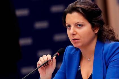 Маргарита Симоньян - Симоньян сравнила системы здравоохранения в России и США - lenta.ru - Россия - США