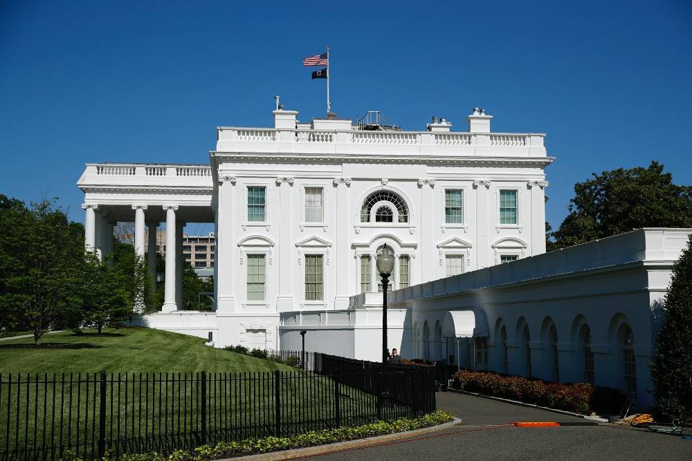 Дональд Трамп - Суд обязал Белый дом передать переписку о задержке военной помощи Украине - rtvi.com - США - Украина - New York