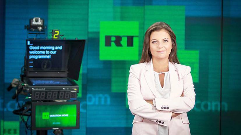 Маргарита Симоньян - Симоньян высказалась о здравоохранении в России и США - russian.rt.com - Россия - США