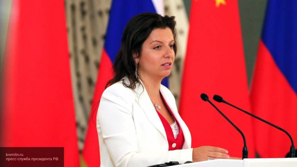 Маргарита Симоньян - Симоньян указала на преимущества здравоохранения РФ в сравнении с США - polit.info - Россия - США