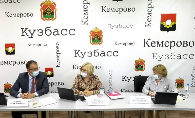 Министр образования и науки Кузбасса ответила на вопрос об открытии школ 1 сентября - gazeta.a42.ru - 1 Сентября