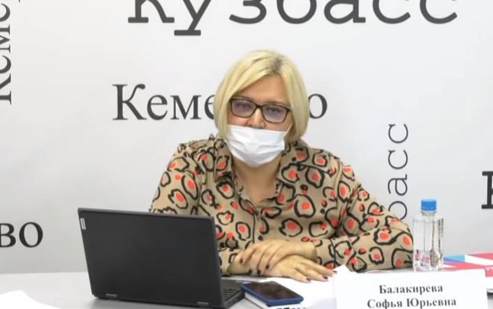 Министр образования и науки Кузбасса прокомментировала фейки об отмене очного обучения в школах - gazeta.a42.ru - Россия