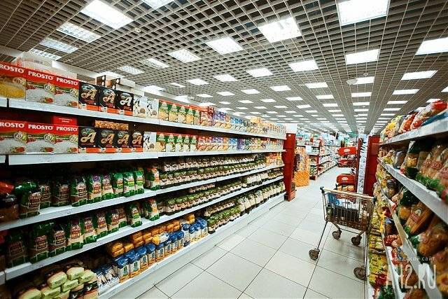 Петр Шелищ - В России магазины просят силовиков помочь контролировать покупателей без масок - gazeta.a42.ru - Россия