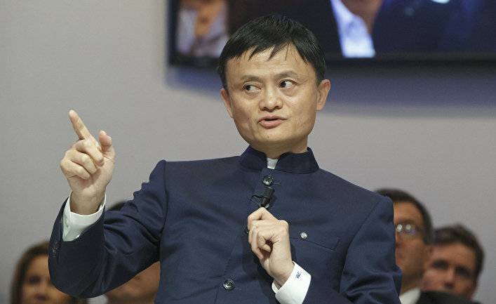 Джек Ма - Forbes (США): основатель Alibaba больше не самый богатый в Китае - inosmi.ru - Китай - США