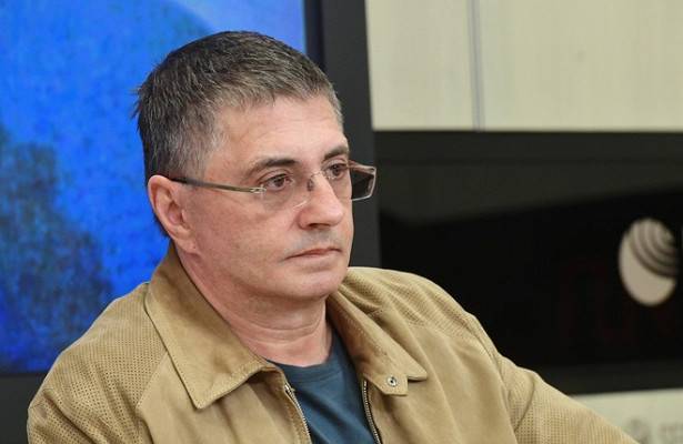Александр Мясников - Доктор Мясников пожаловался на «дебилов» - newtvnews.ru - Ангола