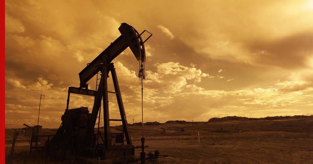 Цена нефти марки Brent стабилизировалась на уровне $31 за баррель - profile.ru - Лондон