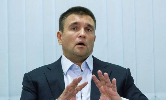 Павел Климкин - Климкин рассказал, чем для Украины опасен визит Козака в Берлин - eadaily.com - Москва - Украина - Германия - Берлин