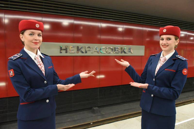 Московскому метрополитену исполнилось 85 лет - vm.ru - Москва