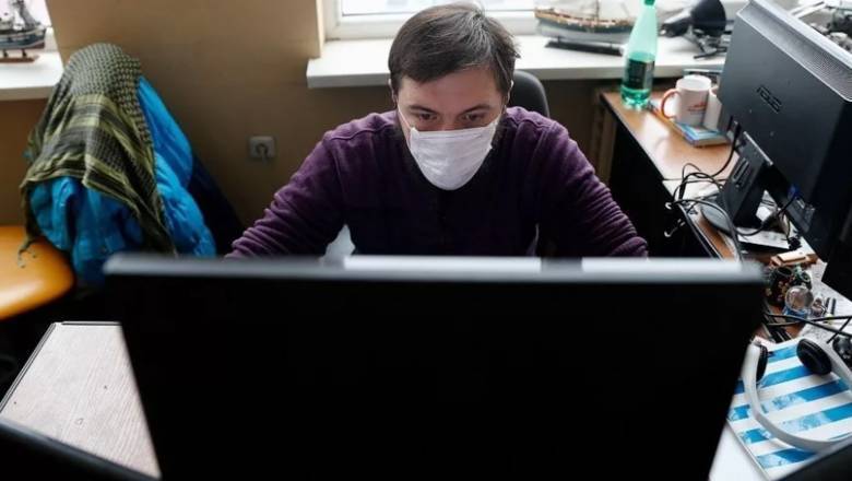 ВЦИОМ: больше половины сотрудников недовольны «удаленкой» - newizv.ru - Москва - Санкт-Петербург