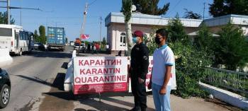 В Узбекистане за ночь выявлено 7 новых случаев заражения коронавирусом. Общее число инфицированных достигло 2652 - podrobno.uz - Узбекистан - Ташкент