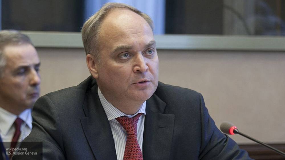 Анатолий Антонов - Антонов рассказал о просьбах белорусов и украинцев помочь с выездом из США - polit.info - Москва - Россия - США - Украина - Вашингтон - Казахстан - Белоруссия - Нью-Йорк - Посол