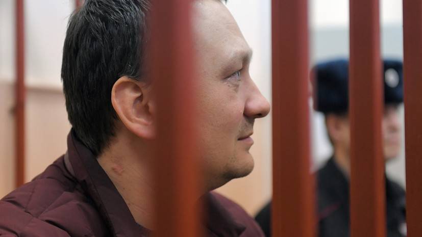 Иван Голунов - Игорь Ляховец - Экс-полицейский по делу Голунова пожаловался на магазин в СИЗО - russian.rt.com - Москва