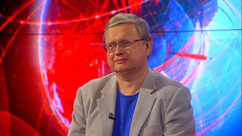 Михаил Делягин - Грета Тунберг - Алексей Фролов - Зачем Грету Тунберг позвали на экспертную дискуссию по коронавирусу - tvc.ru