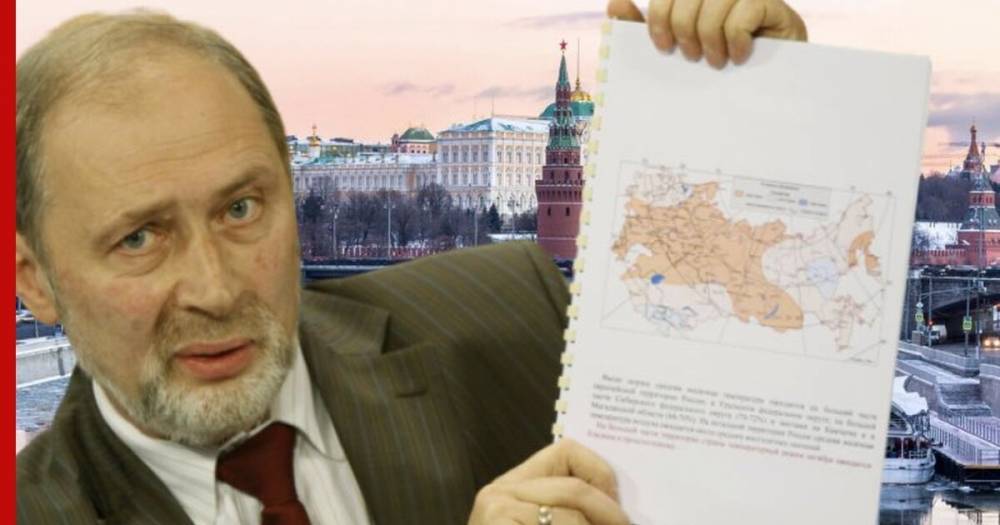 Роман Вильфанд - Россиянам рассказали о сроках наступления тепла - profile.ru - Россия
