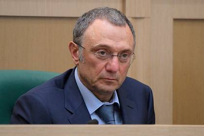 Адвокат заявил об отсутствии обвинений в отношении Керимова - lenta.ru - Швейцария - Франция - Ниццы