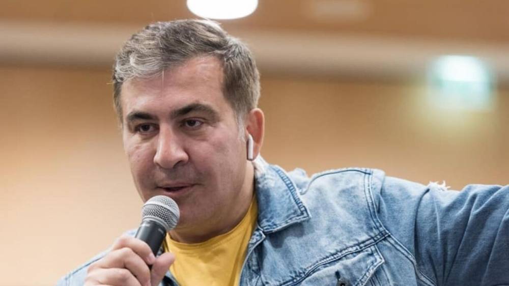 Михаил Саакашвили - Саакашвили начал набирать команду реформаторов Украины в Facebook - riafan.ru - Украина - Киев