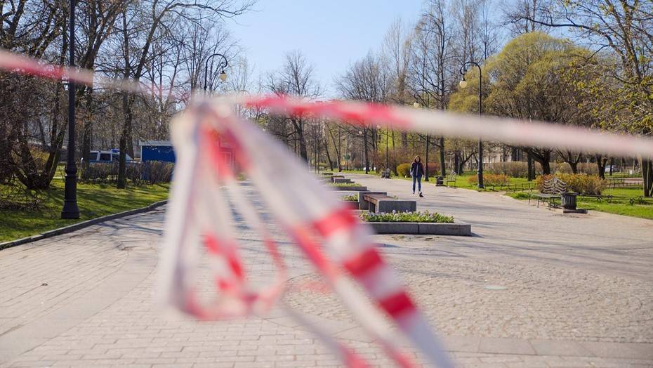Александр Беглов - Петербуржцы умоляют Беглова открыть парки - dp.ru - Петербурга