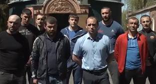 Вадим Чельдиев - Родственник Чельдиева рассказал об ответной реакции на видеообращение к силовикам - kavkaz-uzel.eu - Владикавказ