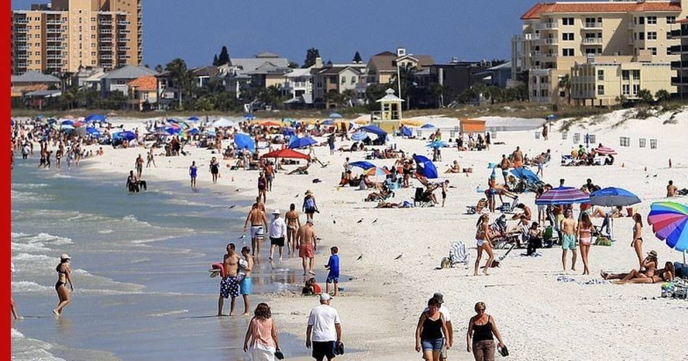 В Испании нашли способ защитить туристов от заражения коронавирусом на пляжах - profile.ru - Испания