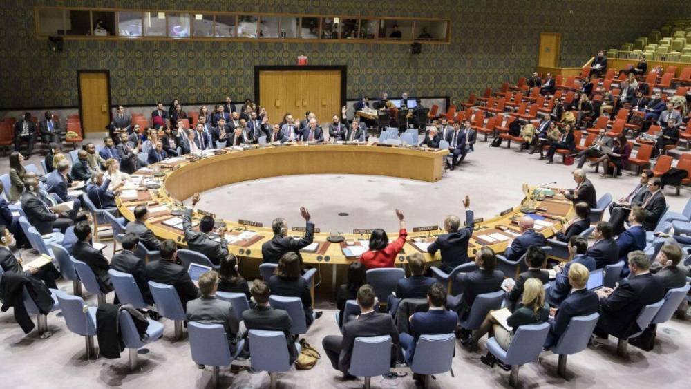 Николас Мадуро - Россия запросила заседание Совбеза ООН из-за военного вторжения в Венесуэлу - riafan.ru - Россия - США - Венесуэла