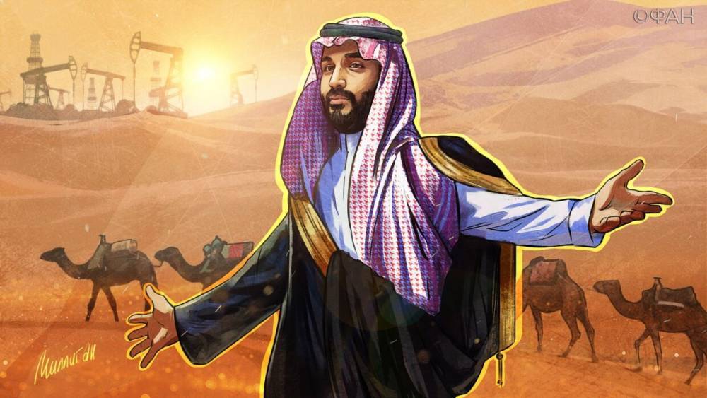 Как Саудовская Аравия победила Россию в нефтяной войне, на которую РФ попросту не явилась - riafan.ru - Россия - США - Саудовская Аравия