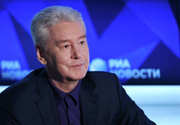Сергей Собянин - Действующие ограничения из-за коронавируса в Москве будут действовать ещё 1-2 недели - govoritmoskva.ru - Москва - Россия